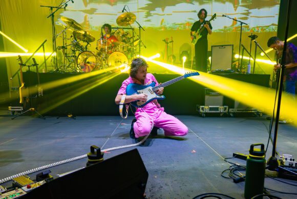 Photos: King Gizzard & The Lizard Wizard at The Armory 1