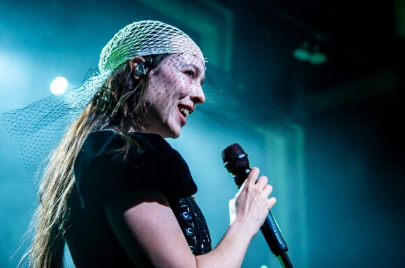 Photos: Allie X at the Varsity Theater 2