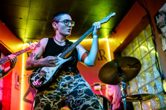 Photos: Mary Jam at Palmer's 1