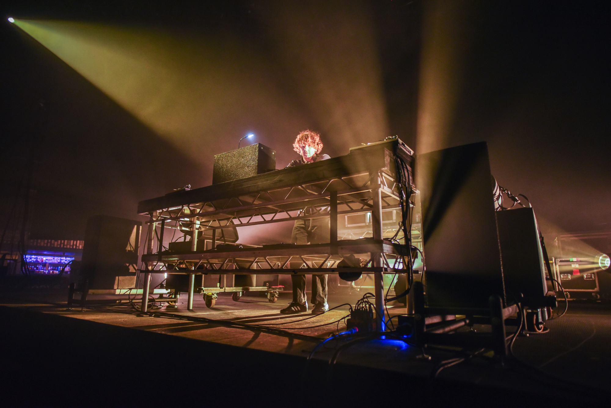Photos: Jamie XX At The Armory - Reviler