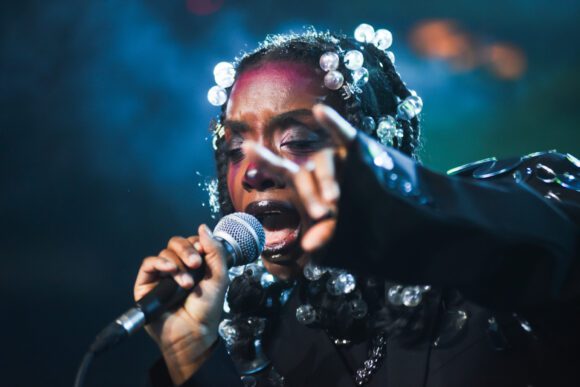 Photos: Dua Saleh | XINA | Soulflower At The Fine Line 1