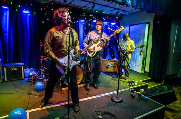 Photos: Year 1: A See/Saw Party at Eagles 34 2