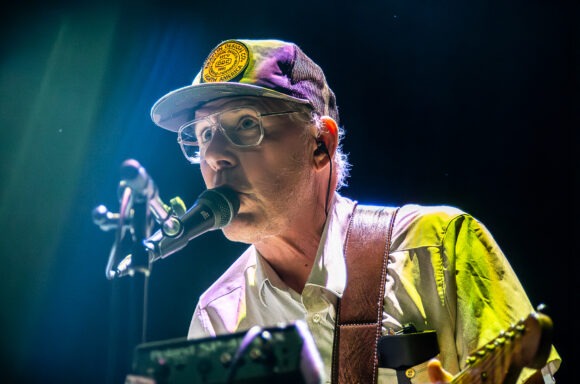 Photos: Grandaddy at First Avenue 1