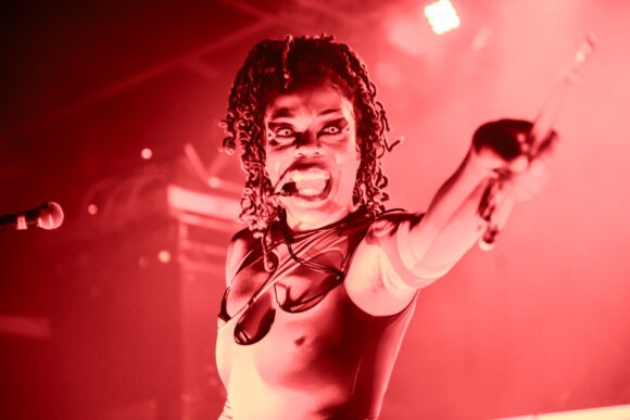 Photos: Cain Culto | Sudan Archives At The Fine Line 1