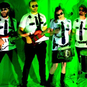 The Band In Heaven