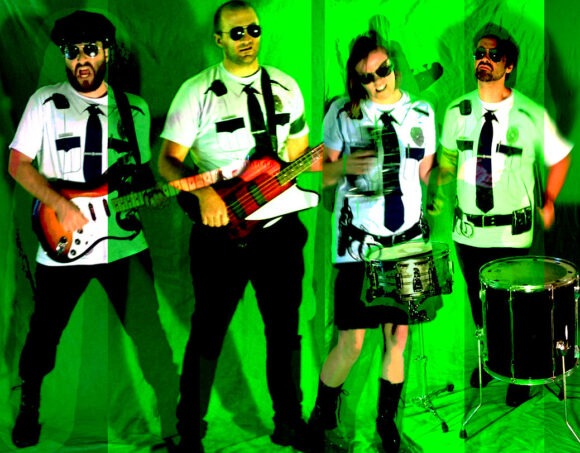 The Band In Heaven