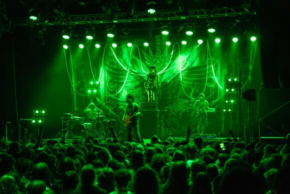 Photos: Machine Girl at First Avenue 1