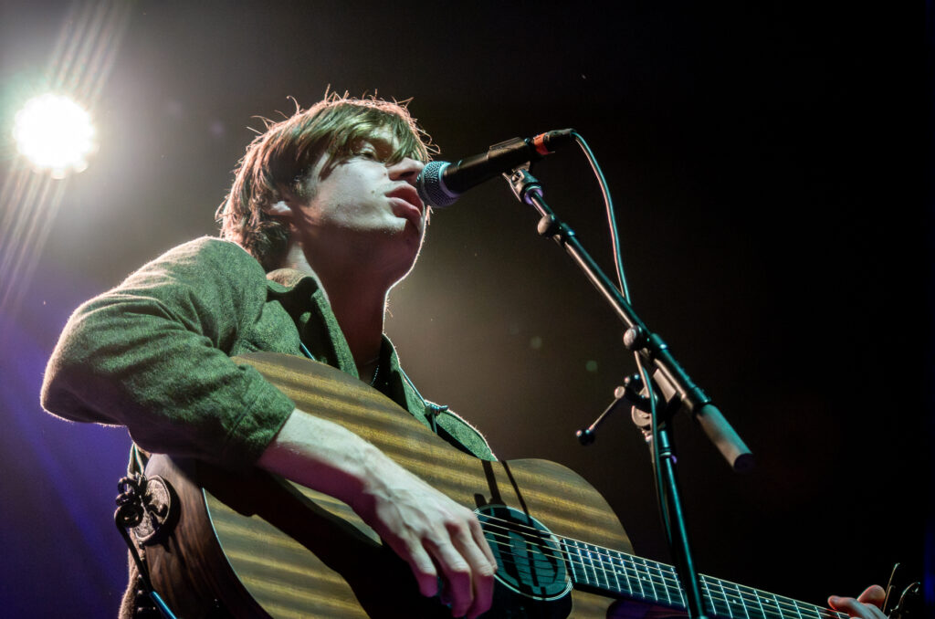 We Went There: Courtney Barnett at the Palace Theatre 2 We Went There: Courtney Barnett at the Palace Theatre 2