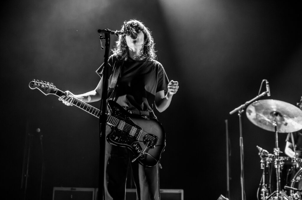 We Went There: Courtney Barnett at the Palace Theatre 1 We Went There: Courtney Barnett at the Palace Theatre 1