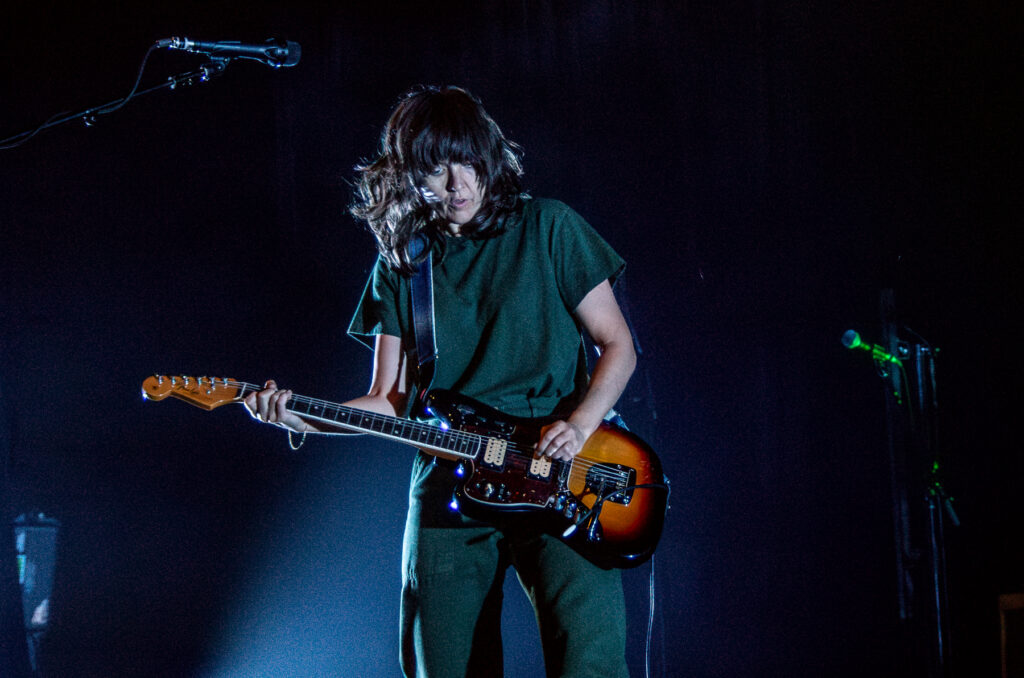 We Went There: Courtney Barnett at the Palace Theatre 3 We Went There: Courtney Barnett at the Palace Theatre 3
