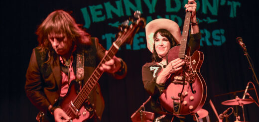 Photos: Jenny Don't And The Spurs | Cowboy Thoughts At The Cedar Cultural Center 2