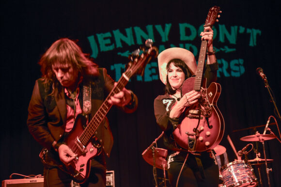 Photos: Jenny Don't And The Spurs | Cowboy Thoughts At The Cedar Cultural Center 2
