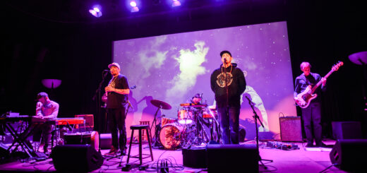 Photos: Bizhiki | Jada Brown At The Cedar Cultural Center 4