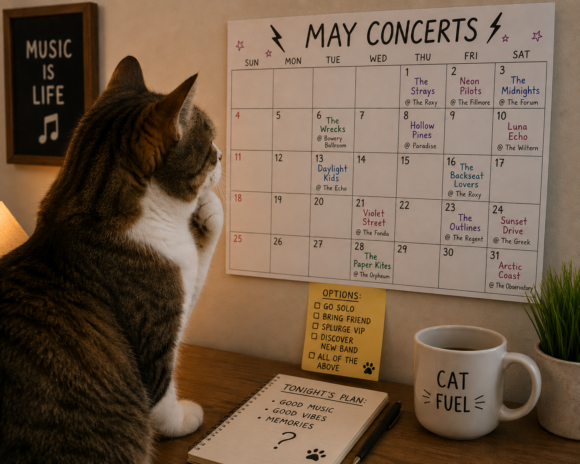 Reviler Concert Recommendations: 6/1 – 6/7 1