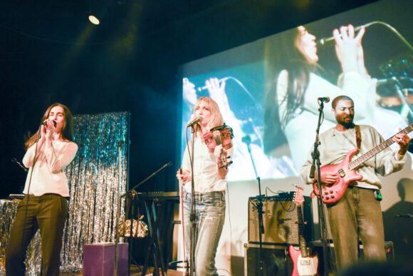 Photos: Smerz | Kaitlin Simotics At The Cedar Cultural Center 1