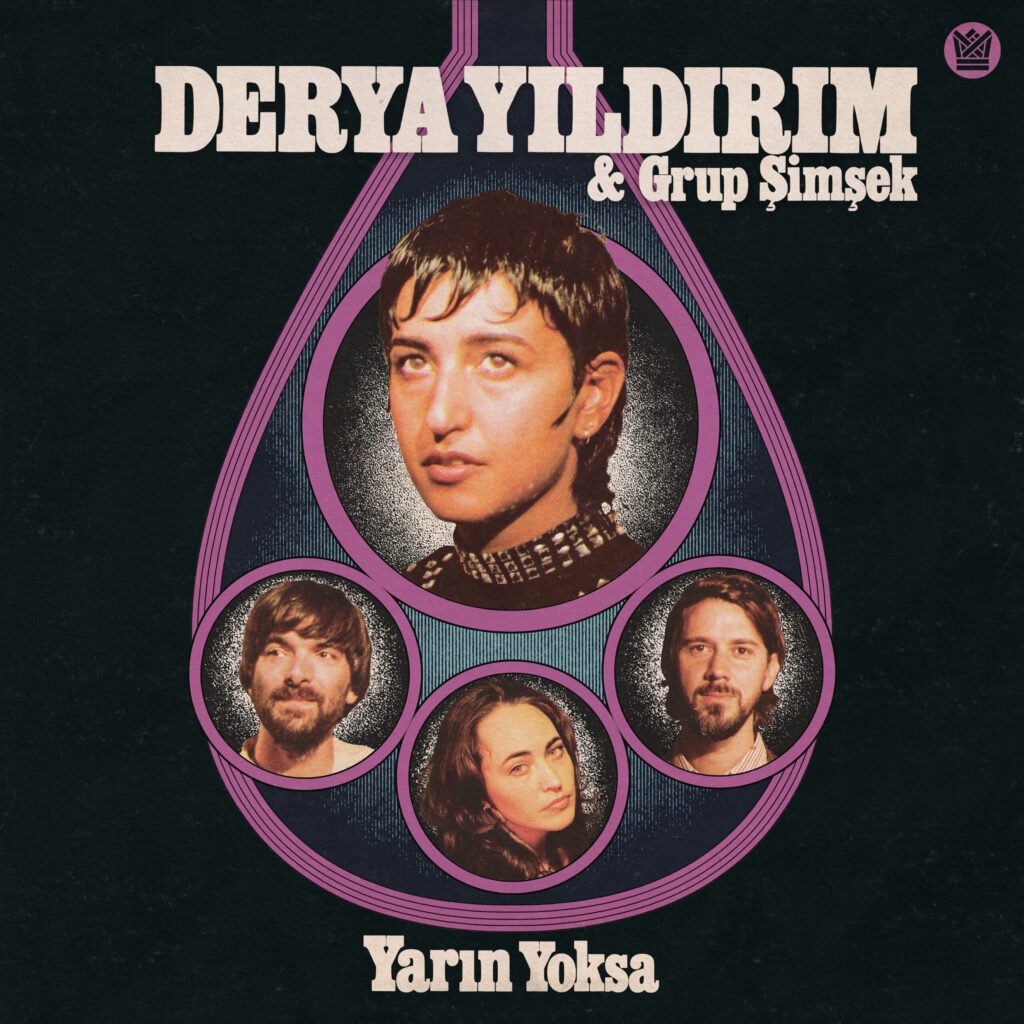 Listen to Great New LP Yarın Yoksa by Derya Yıldırım & Grup Şimşek (Cedar Show TONIGHT!) 4 Listen to Great New LP Yarın Yoksa by Derya Yıldırım & Grup Şimşek (Cedar Show TONIGHT!) 1