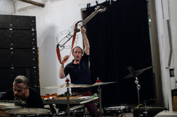 Photos: Neptune at the Pattern Room 1