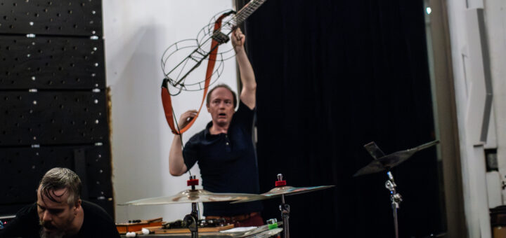 Photos: Neptune at the Pattern Room 1
