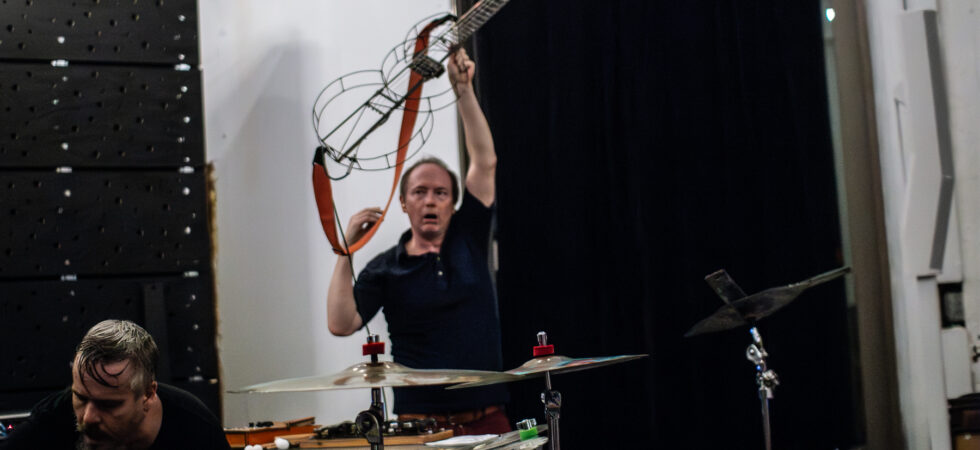 Photos: Neptune at the Pattern Room 1
