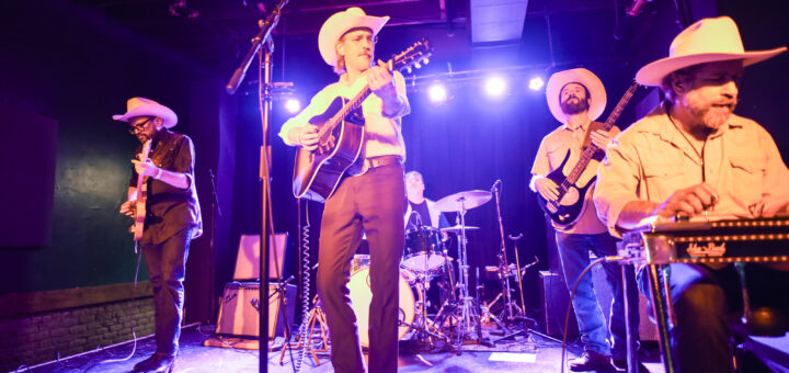 Photos: Cole Diamond | Cowboy Thoughts | Lone Rock Bride | Turn Turn Turn At The Turf Club 1