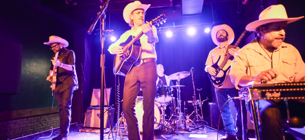 Photos: Cole Diamond | Cowboy Thoughts | Lone Rock Bride | Turn Turn Turn At The Turf Club 1