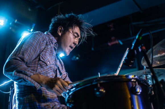 Photos: Birthday Suits at the Turf Club 1