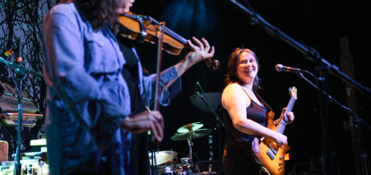 Photos: Wendy Eisenberg At The Cedar Cultural Center 2