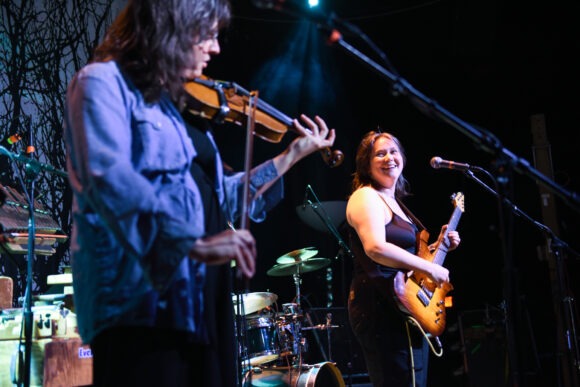 Photos: Wendy Eisenberg At The Cedar Cultural Center 1
