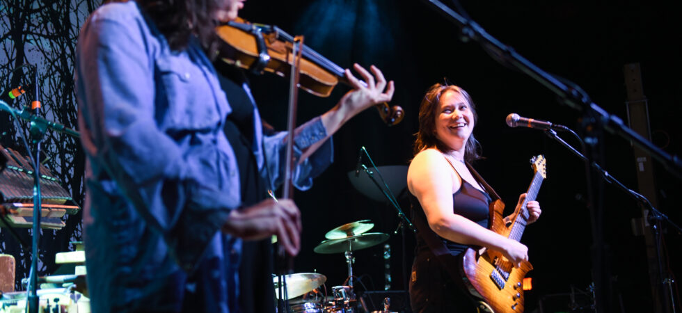 Photos: Wendy Eisenberg At The Cedar Cultural Center 1