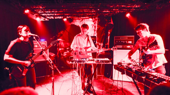 Photos: The Body | BIG BRAVE | The Body At The 7th St. Entry 1