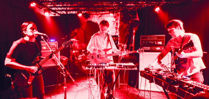 Photos: The Body | BIG BRAVE | The Body At The 7th St. Entry 1