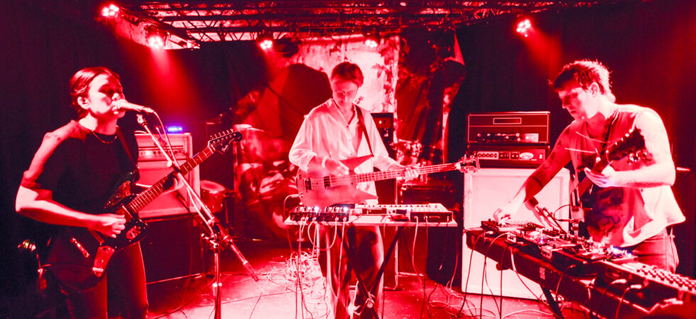 Photos: The Body | BIG BRAVE | The Body At The 7th St. Entry 1