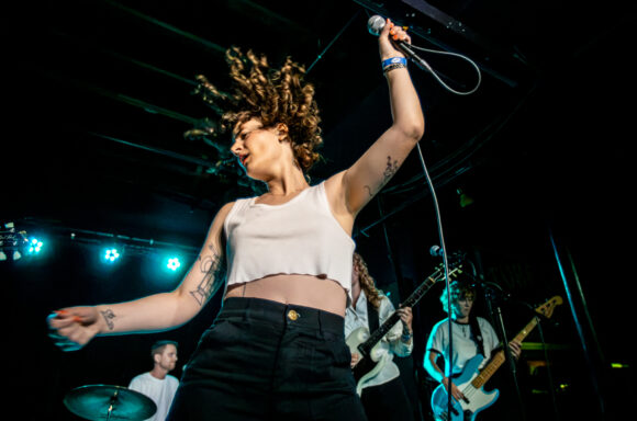 Photos: Megasound at the Turf Club 1