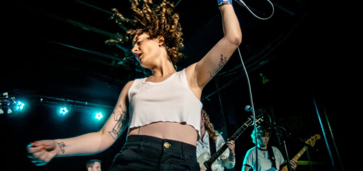 Photos: Megasound at the Turf Club 2