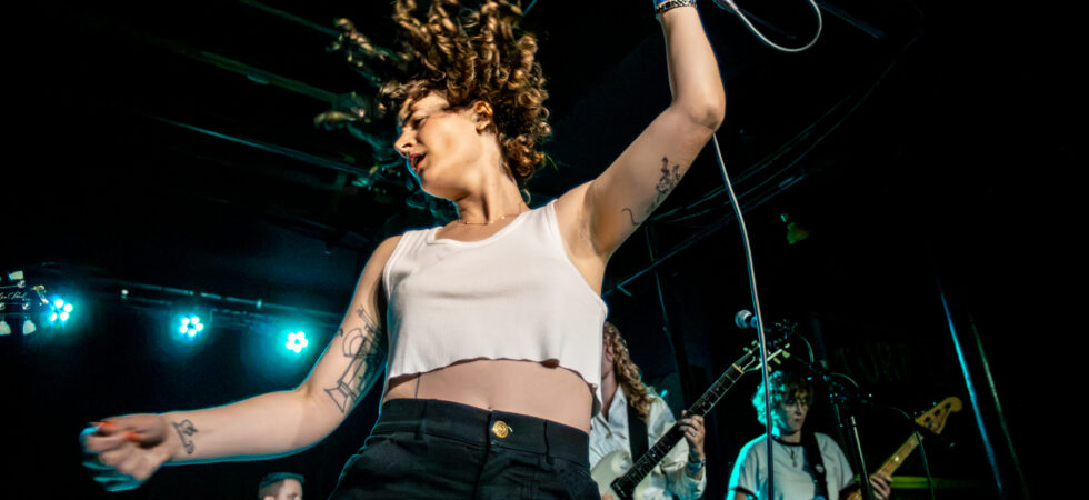 Photos: Megasound at the Turf Club 1