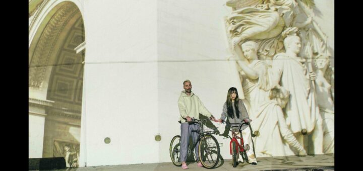 American Football enlists Wisp on the dreamy "Wake Her Up" (Show Sunday!) 6