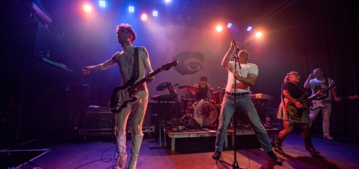 Photos: Ceremony at the Fine Line 1