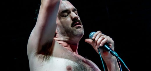 Photos: Chat Pile at First Avenue 3