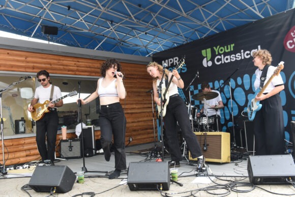 Photos: Megasound At The Minnesota State Fair 1