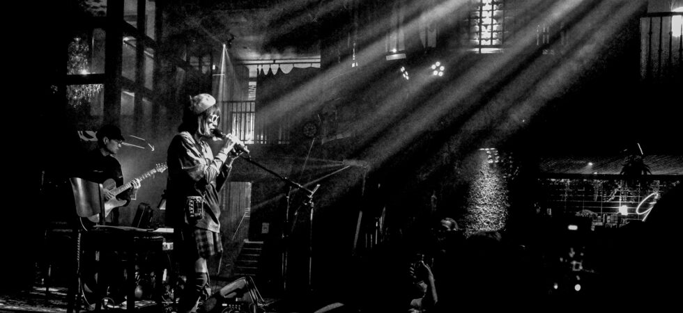 Photos: Poison Girl Friend at Green Room 1