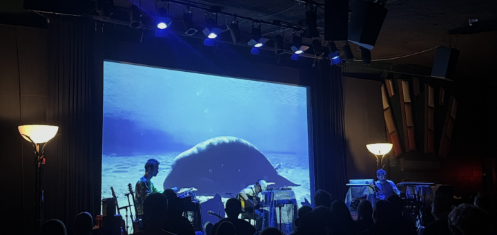 We Went There: Croz Boyce at The Cedar 6