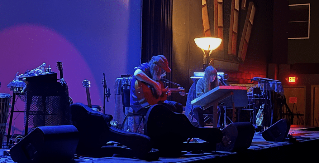 We Went There: Croz Boyce at The Cedar 3