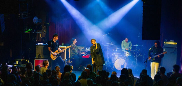 Photos: Yard Act at The Fine Line 11
