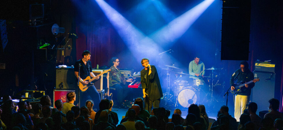 Photos: Yard Act at The Fine Line 3