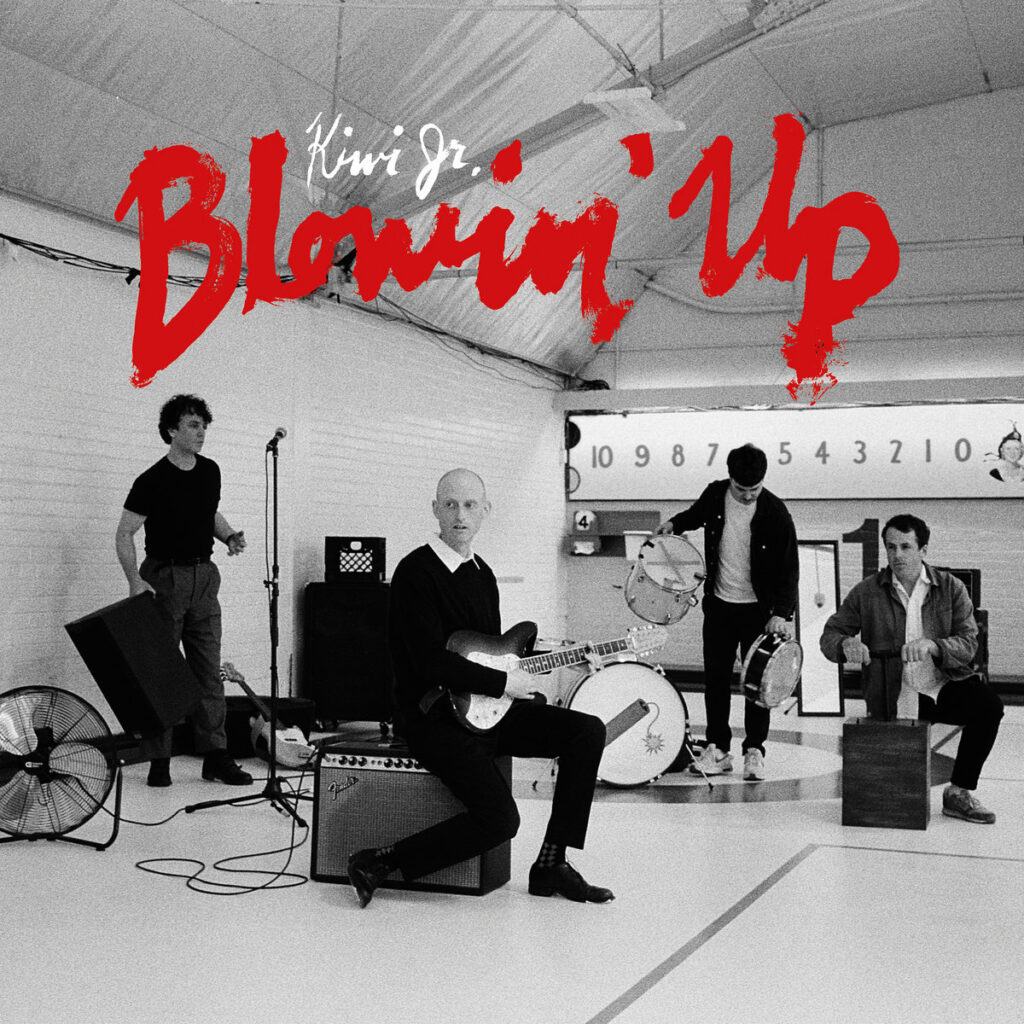 Listen to Kiwi Jr's Latest Jangly Pop From Their New LP Blowin' Up (MINNEAPOLIS SHOW TONIGHT!) 1