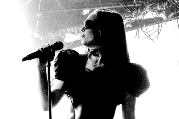Photos: Allie X at Pumpehuset, Copenhagen 1