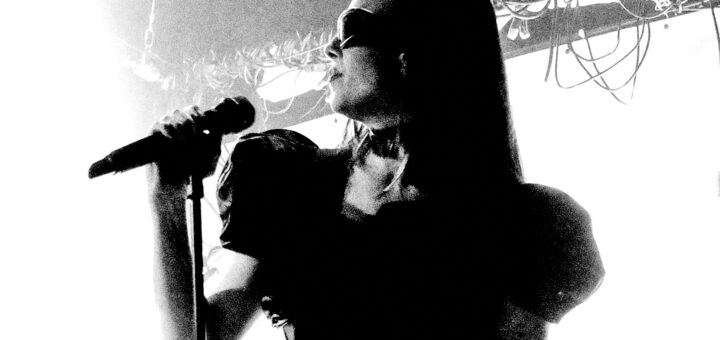 Photos: Allie X at Pumpehuset, Copenhagen 1