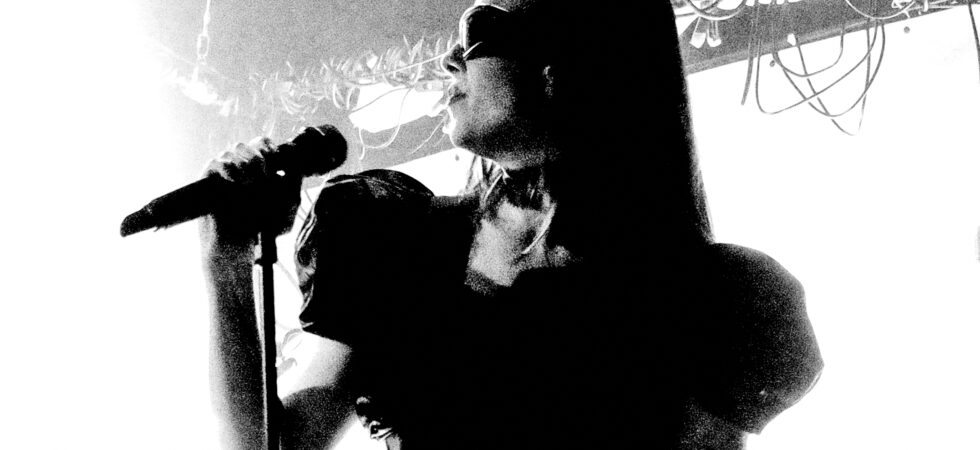 Photos: Allie X at Pumpehuset, Copenhagen 1
