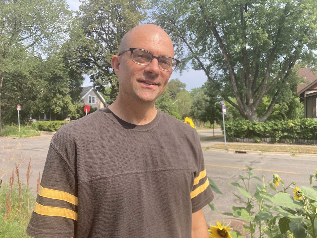 How Michael Yonkers Transformed Jim Blaha’s Playing Forever 1 How Michael Yonkers Transformed Jim Blaha’s Playing Forever 1