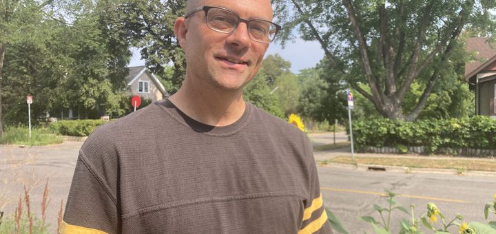 How Michael Yonkers Transformed Jim Blaha’s Playing Forever 6